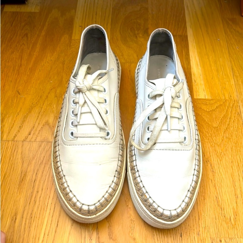 Alexander Wang espadrille sneakers